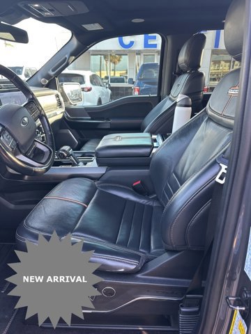 Certified 2022 Ford F150 Platinum w/ Equipment Group 701A High image 6