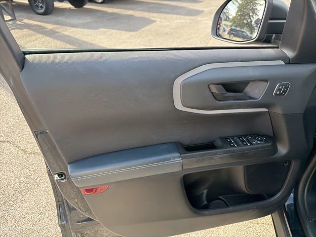 Certified 2023 Ford Bronco Sport Outer Banks w/ Tech Package image 18