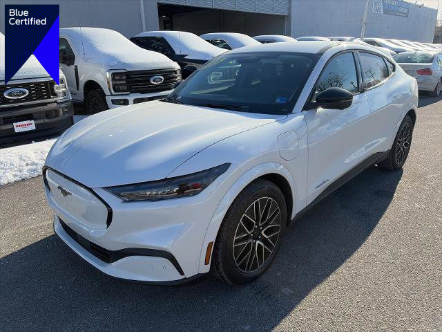 Certified 2025 Ford Mustang Mach-E Premium image 1