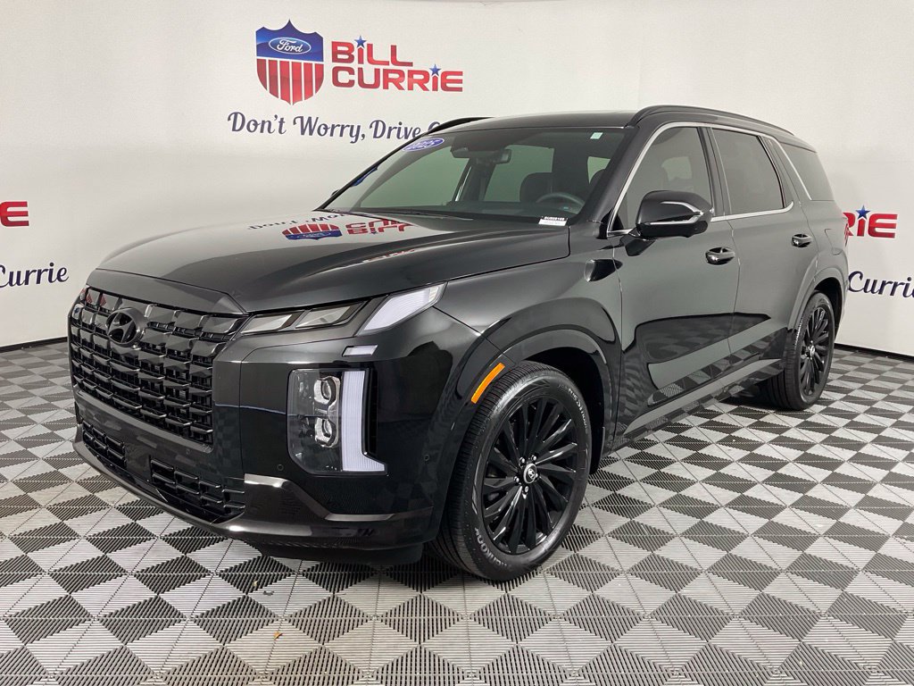 Used 2025 Hyundai Palisade Calligraphy AWD/4WD image 7