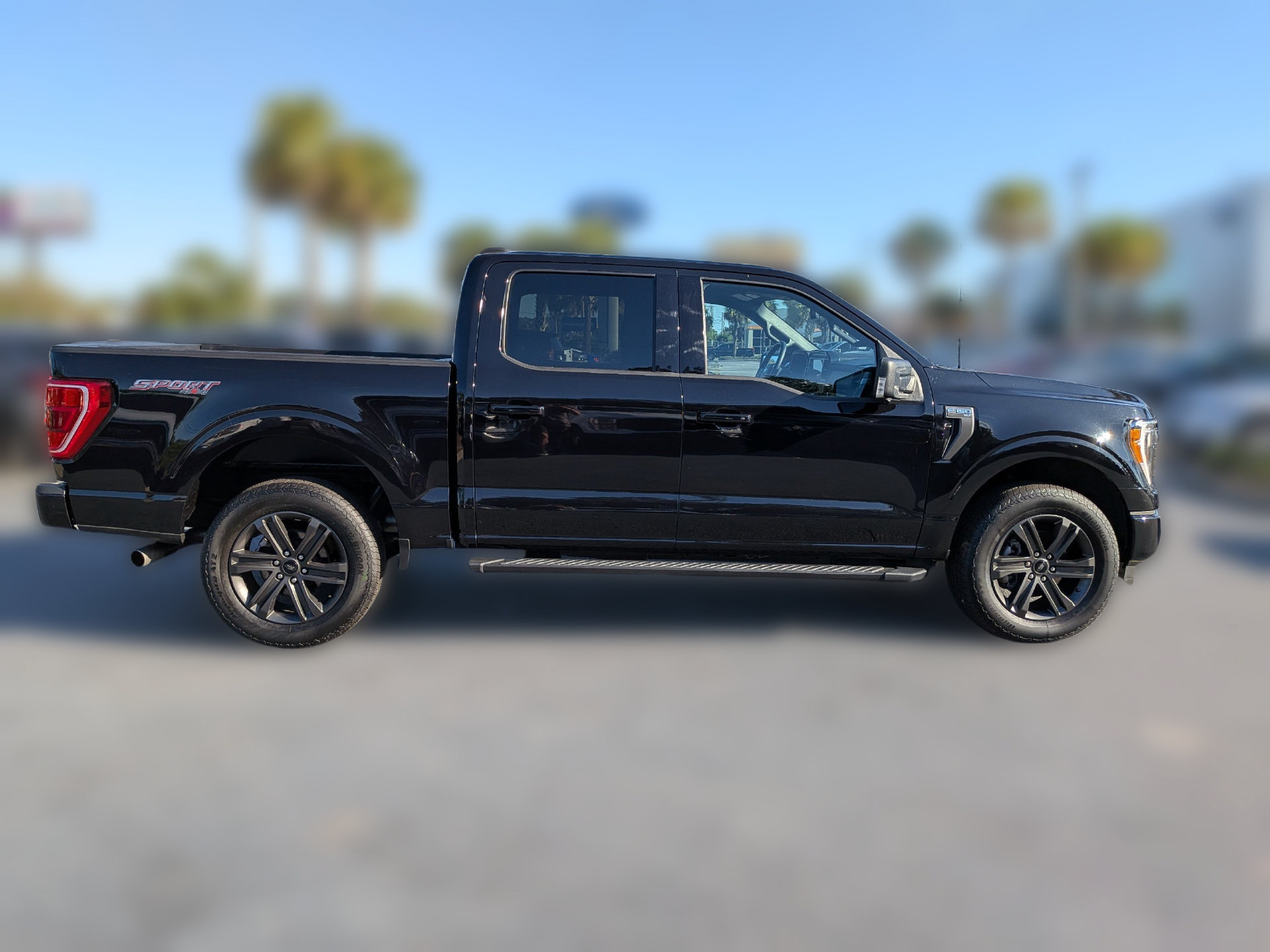 Certified 2023 Ford F150 XLT w/ Equipment Group 302A High AWD/4WD image 3
