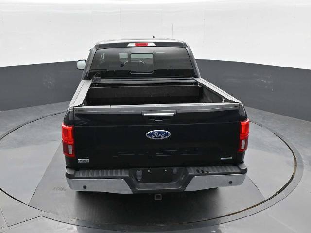 Certified 2019 Ford F150 Lariat w/ Equipment Group 502A Luxury AWD/4WD image 25