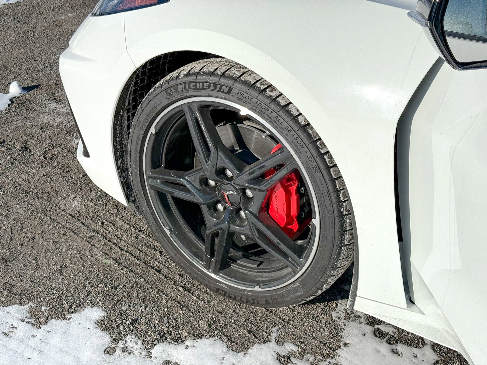 Used 2023 Chevrolet Corvette Stingray Coupe w/ 1LT image 6