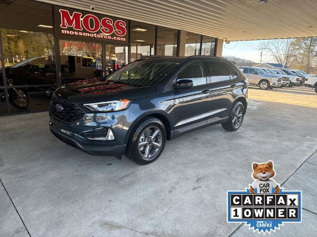 Certified 2023 Ford Edge SEL w/ Sport Appearance Package AWD/4WD image 1