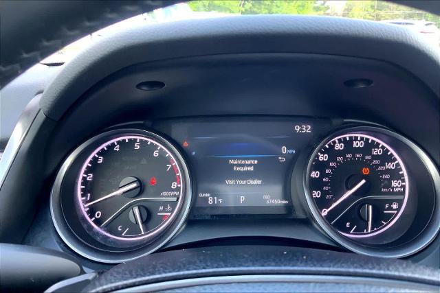 Used 2023 Toyota Camry SE AWD/4WD image 26