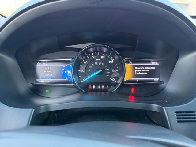 Certified 2017 Ford Explorer Sport w/ Equipment Group 401A image 11