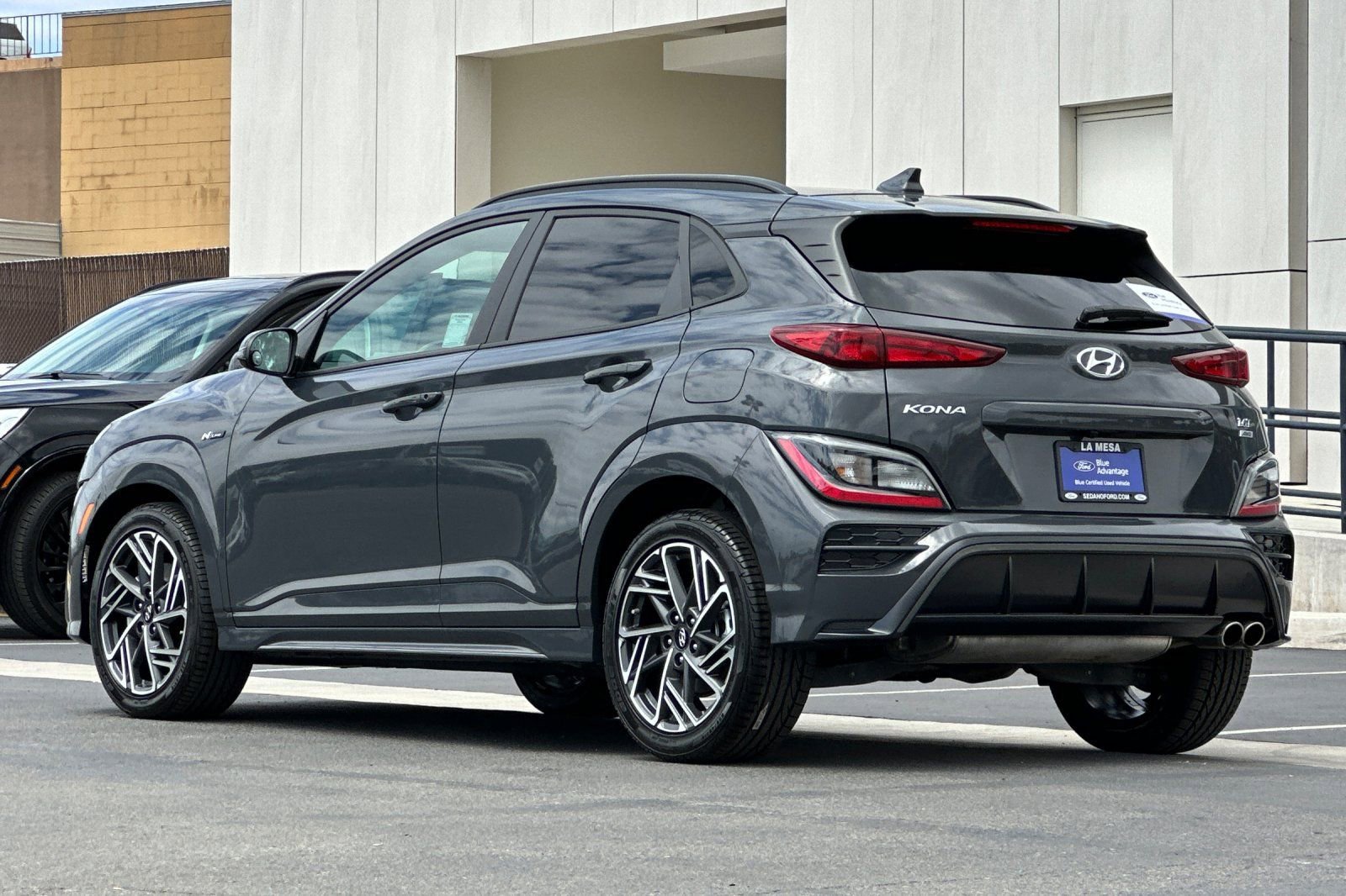 Used 2023 Hyundai Kona N Line AWD/4WD image 5