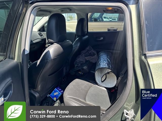 Used 2020 Jeep Compass Limited AWD/4WD image 10