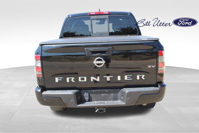 Used 2022 Nissan Frontier SV RWD image 6