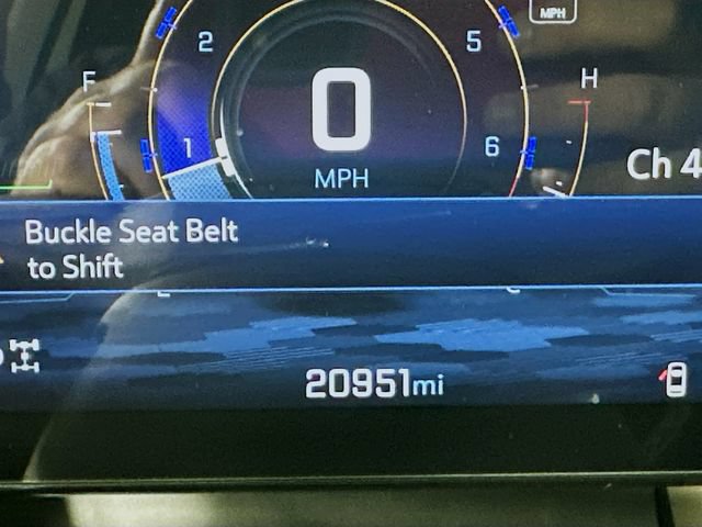 Used 2025 Chevrolet Equinox LT w/ Convenience Package II AWD/4WD image 18