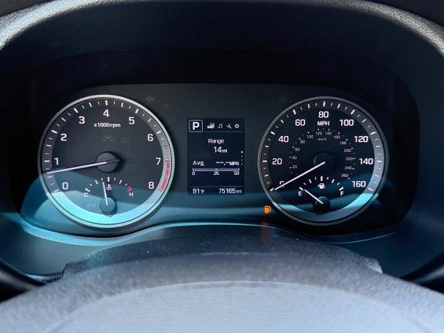 Used 2017 Hyundai Tucson SE w/ SE Popular Package 02 AWD/4WD image 17