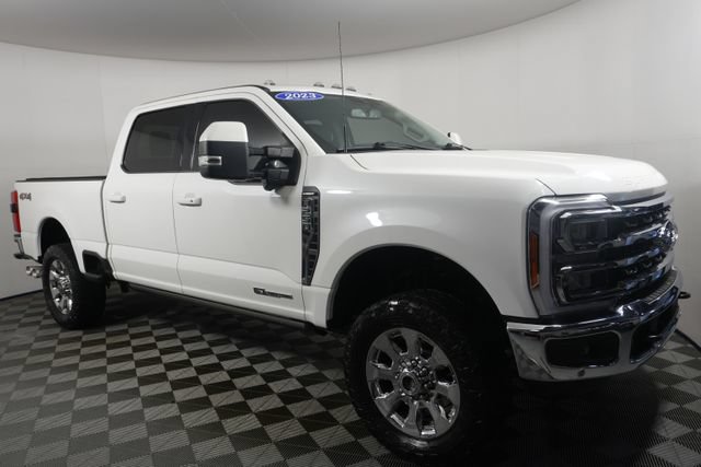 Certified 2023 Ford F250 Lariat w/ Lariat Ultimate Package AWD/4WD image 1
