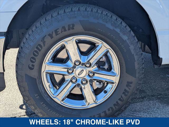 Certified 2024 Ford F150 XLT w/ FX4 Off-Road Package image 9