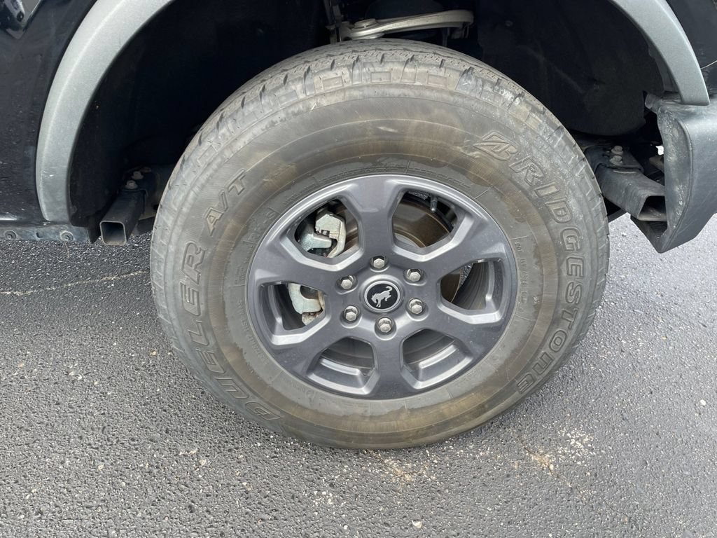 Certified 2022 Ford Bronco Big Bend AWD/4WD image 9
