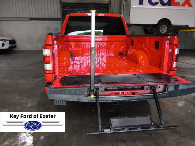Certified 2023 Ford F150 XL w/ STX Appearance Package AWD/4WD image 17