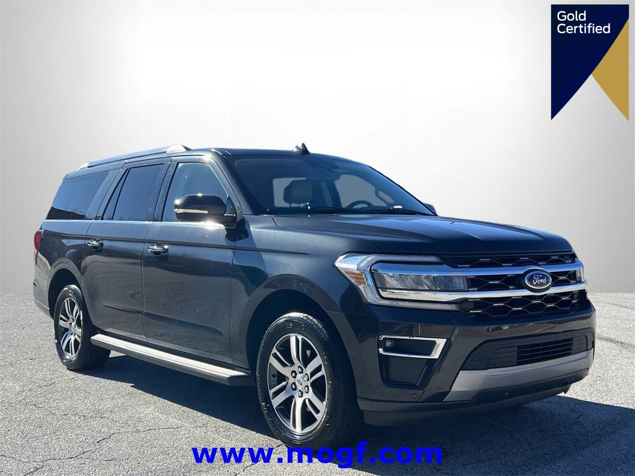 Certified 2024 Ford Expedition Max Limited image 1