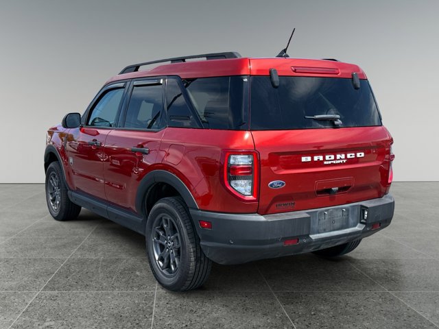 Certified 2023 Ford Bronco Sport Big Bend w/ Convenience Package AWD/4WD image 4