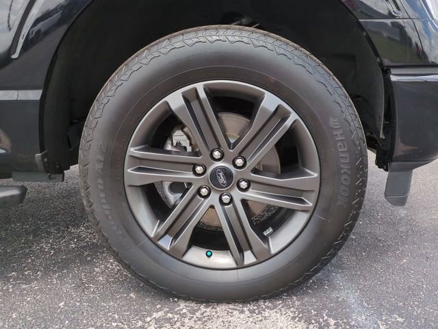 Certified 2022 Ford F150 XLT w/ Equipment Group 302A High image 11