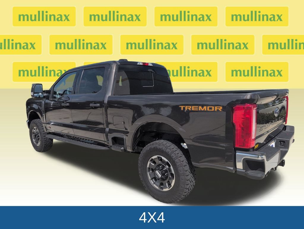 Certified 2024 Ford F250 XLT w/ Tremor Off-Road Package AWD/4WD image 8