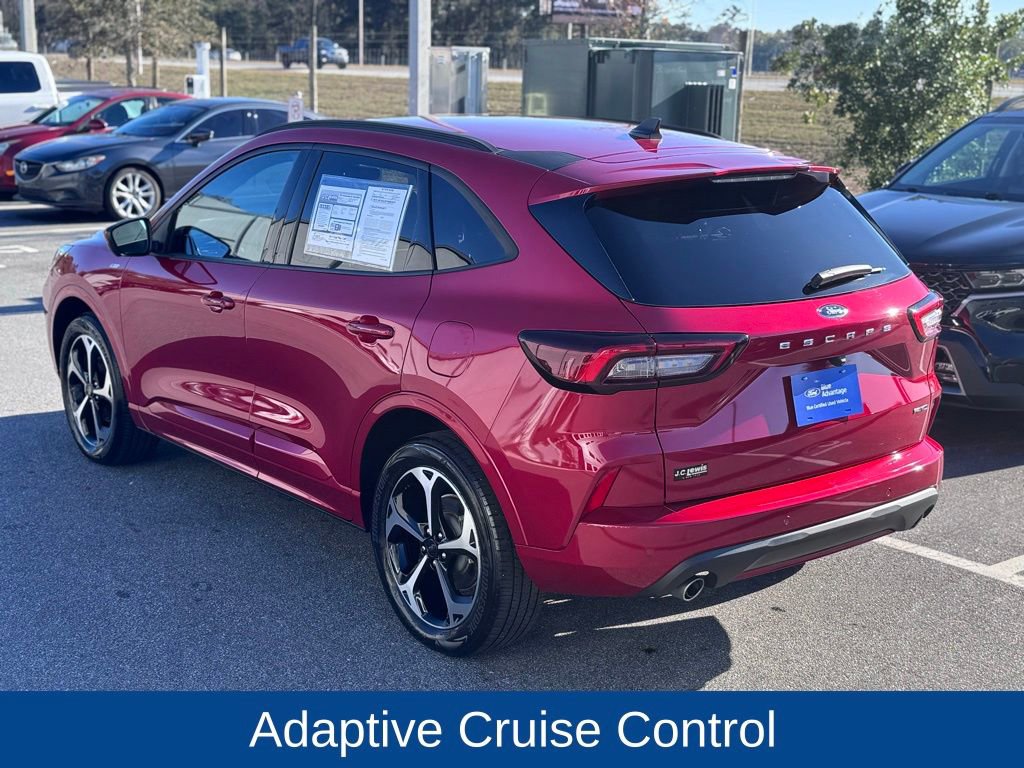 Certified 2023 Ford Escape ST-Line Select w/ Tech Pack #2 image 5