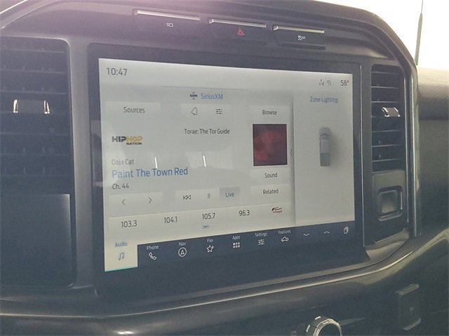 Certified 2023 Ford F150 XLT w/ Equipment Group 302A High image 16