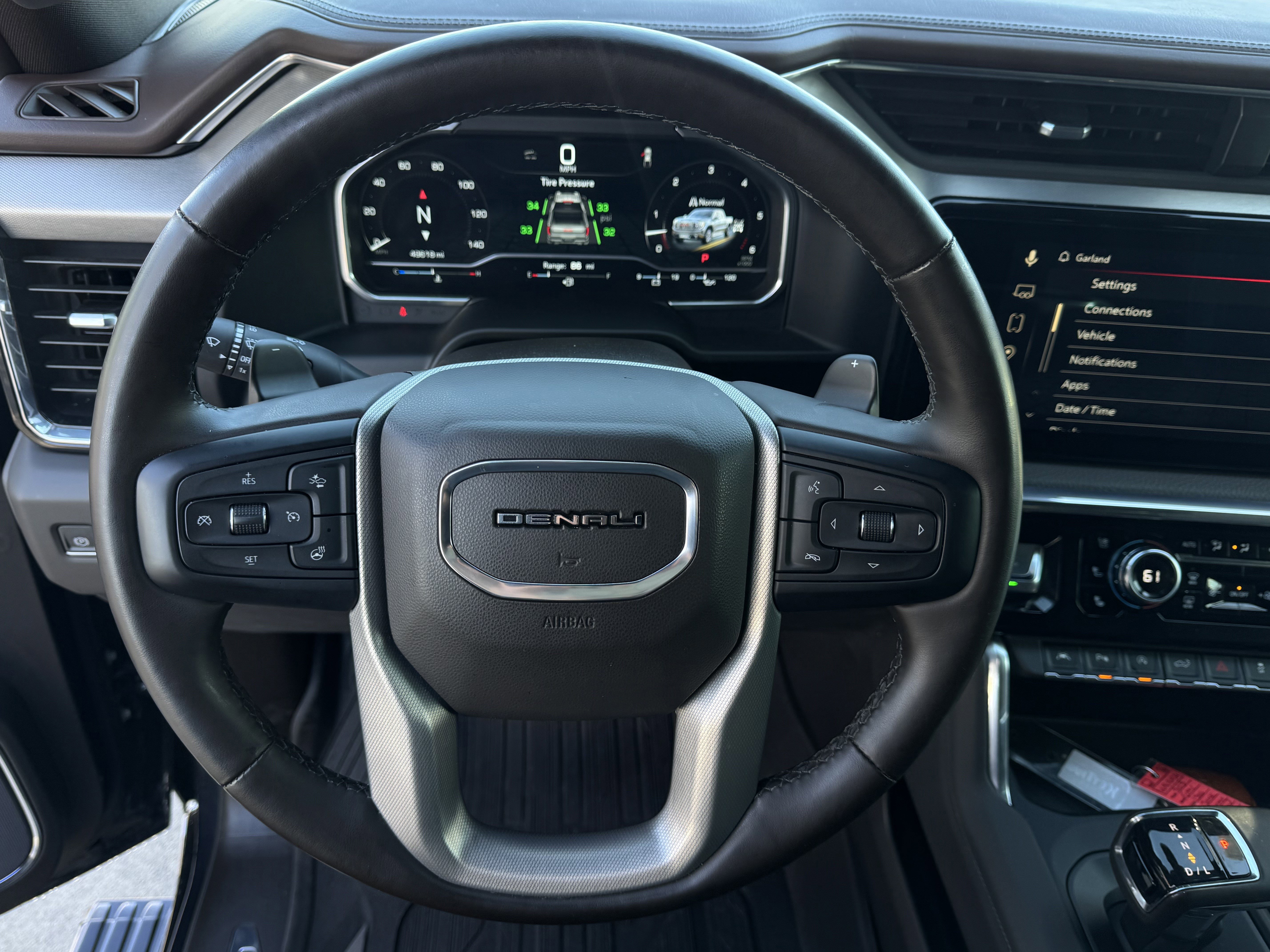 Used 2023 GMC Sierra 1500 Denali w/ Denali Reserve Package image 17