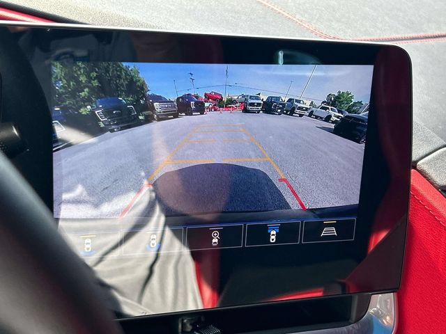 Used 2021 Chevrolet Corvette Stingray Preferred Cpe w/ Engine Appearance Package RWD image 30