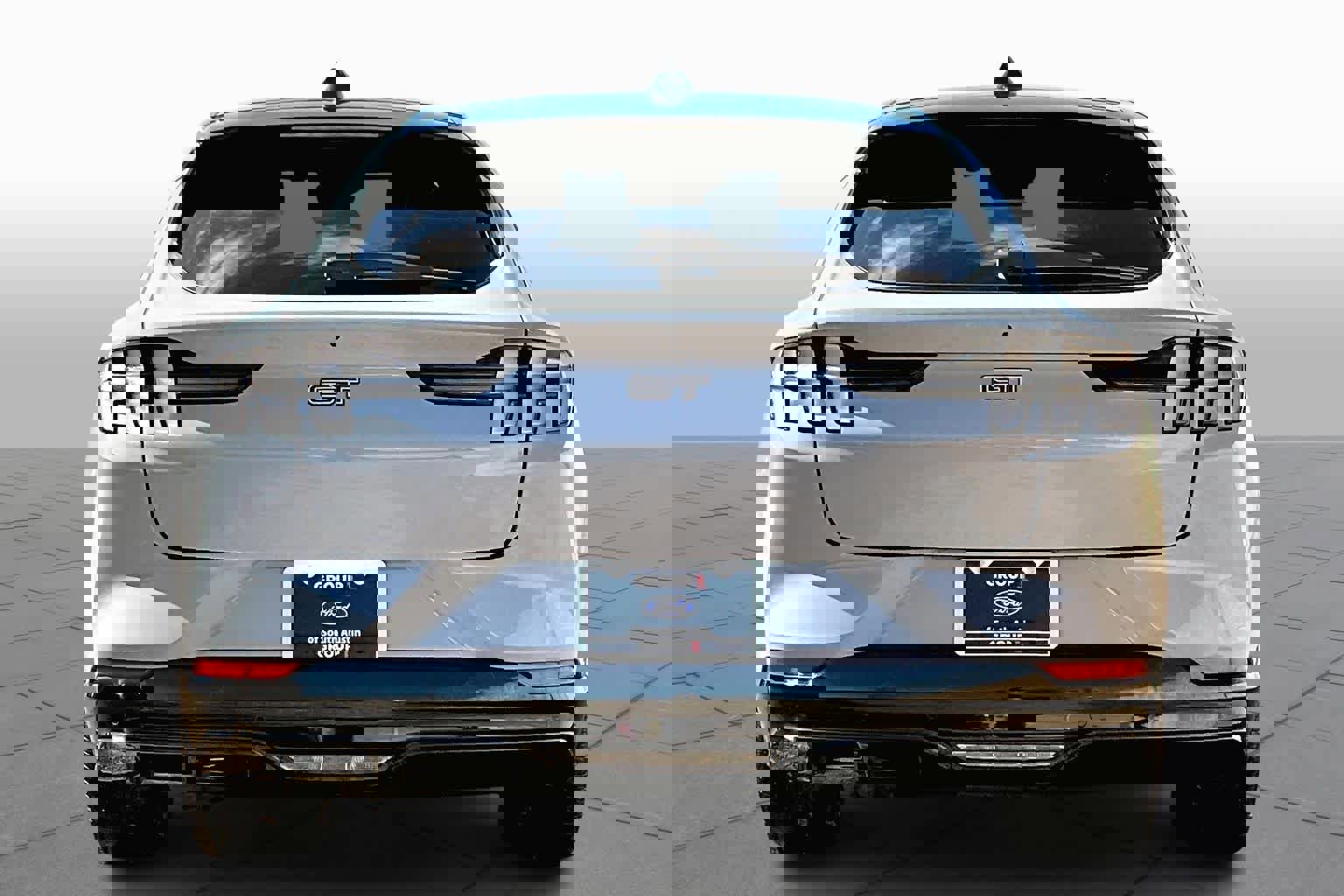 Certified 2025 Ford Mustang Mach-E GT image 2