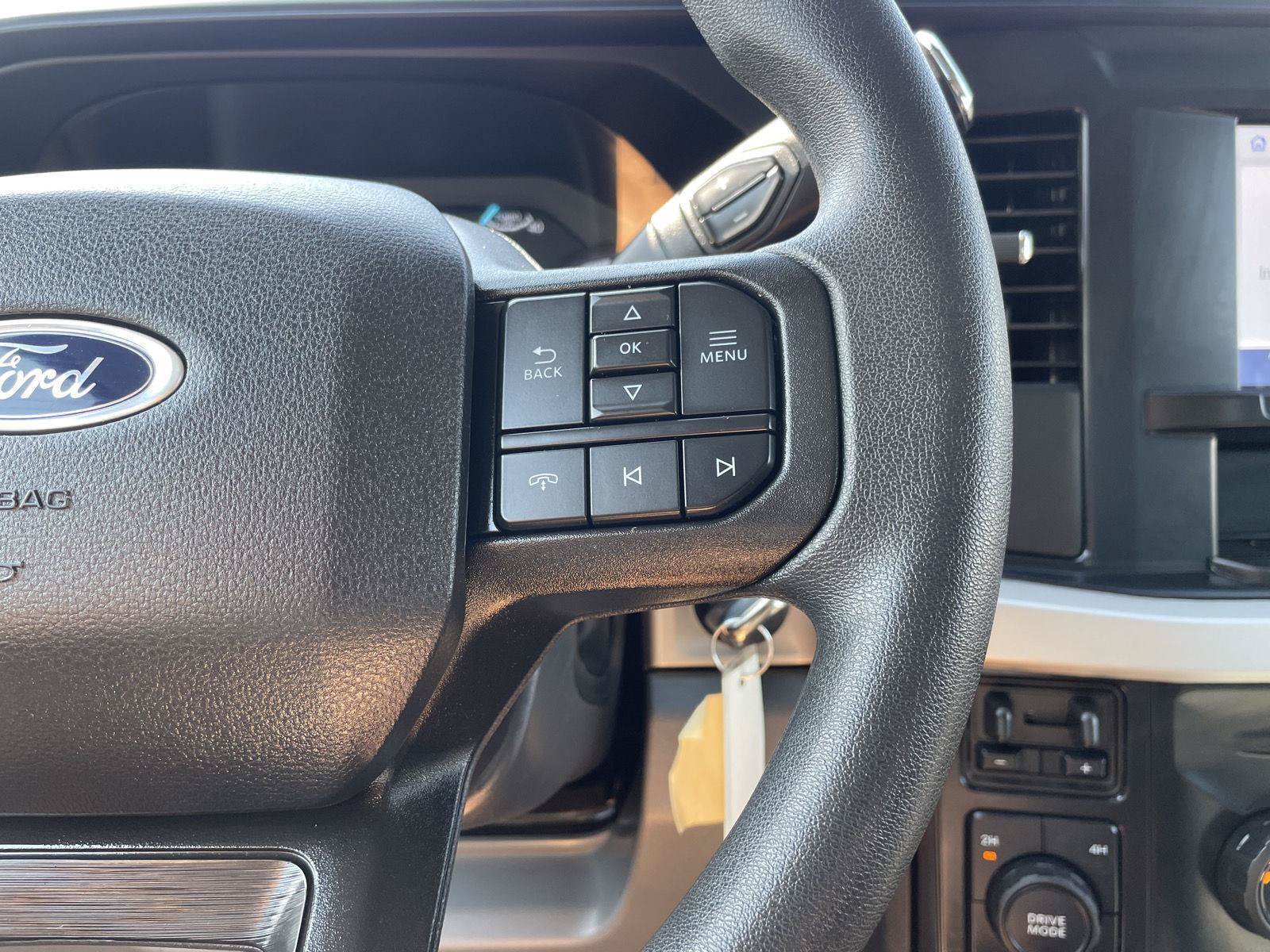 Certified 2026 Ford F250 XLT AWD/4WD image 14