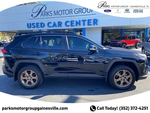 Used 2023 Toyota RAV4 Woodland Edition image 2