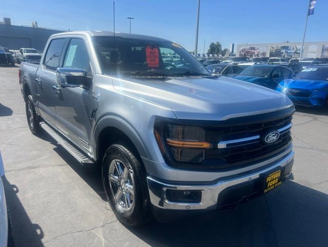Certified 2024 Ford F150 XLT w/ Equipment Group 302A MID AWD/4WD image 7