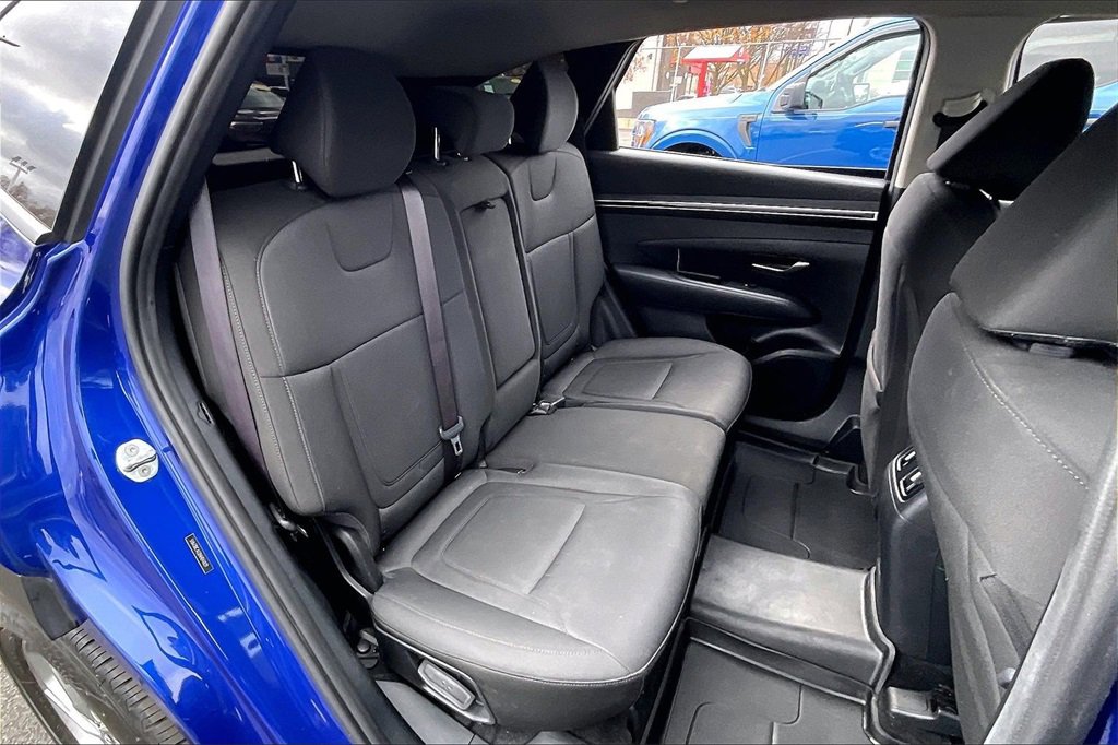 Used 2022 Hyundai Tucson SEL w/ Winter Package image 24