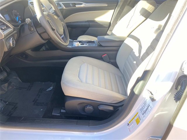Certified 2018 Ford Fusion S image 25