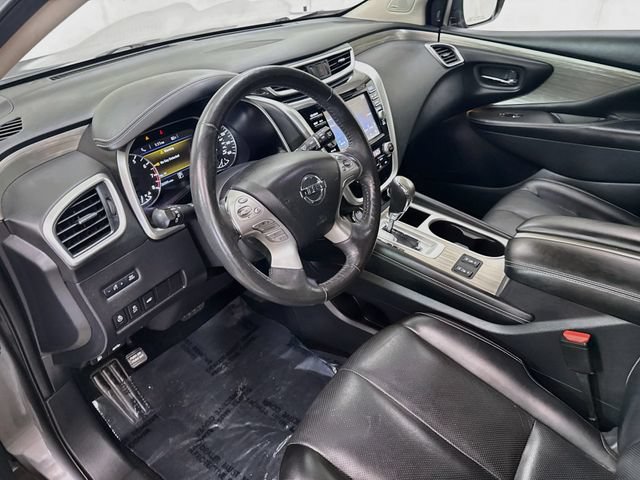 Used 2018 Nissan Murano SL w/ Cargo Package AWD/4WD image 9