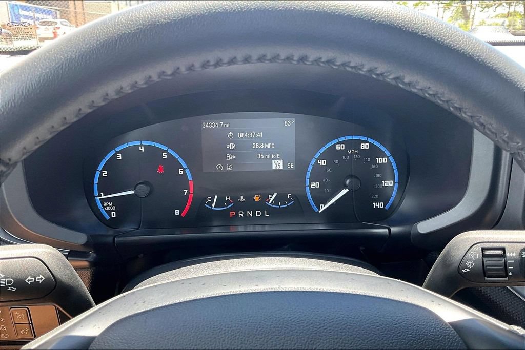 Certified 2023 Ford Bronco Sport Big Bend w/ Convenience Package AWD/4WD image 19