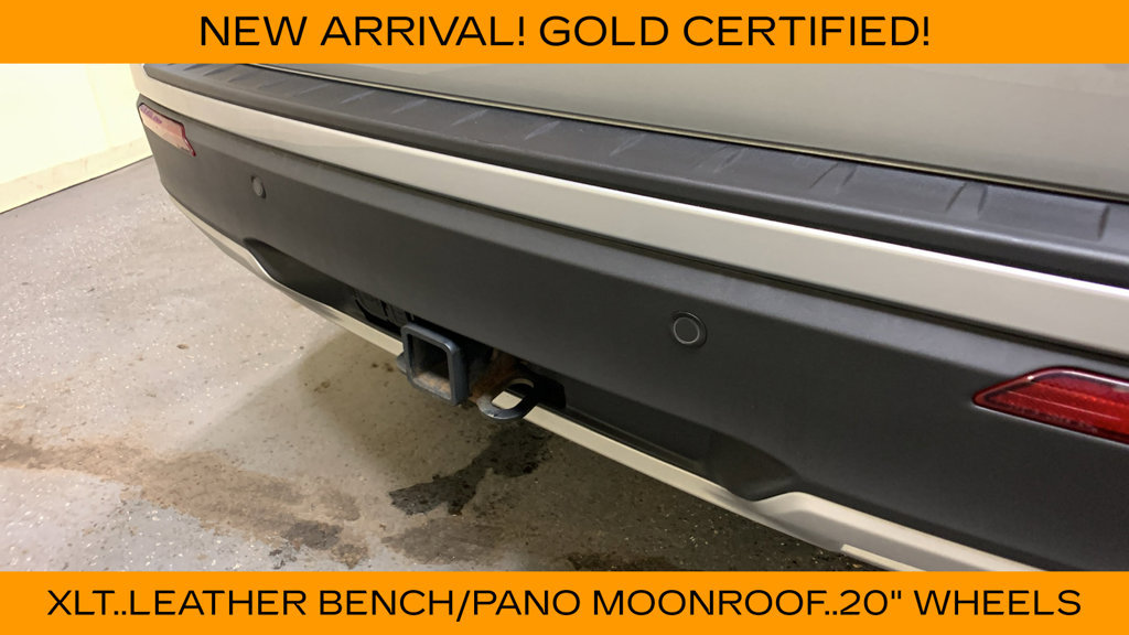 Certified 2023 Ford Explorer XLT w/ Equipment Group 202A AWD/4WD image 19