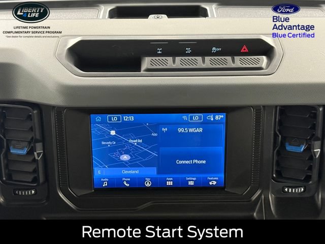 Certified 2022 Ford Bronco Black Diamond AWD/4WD image 21