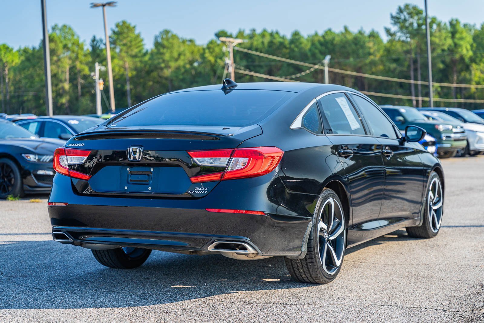 Used 2022 Honda Accord Sport image 5