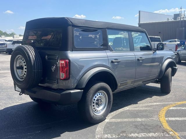 Certified 2025 Ford Bronco 4-Door AWD/4WD image 3