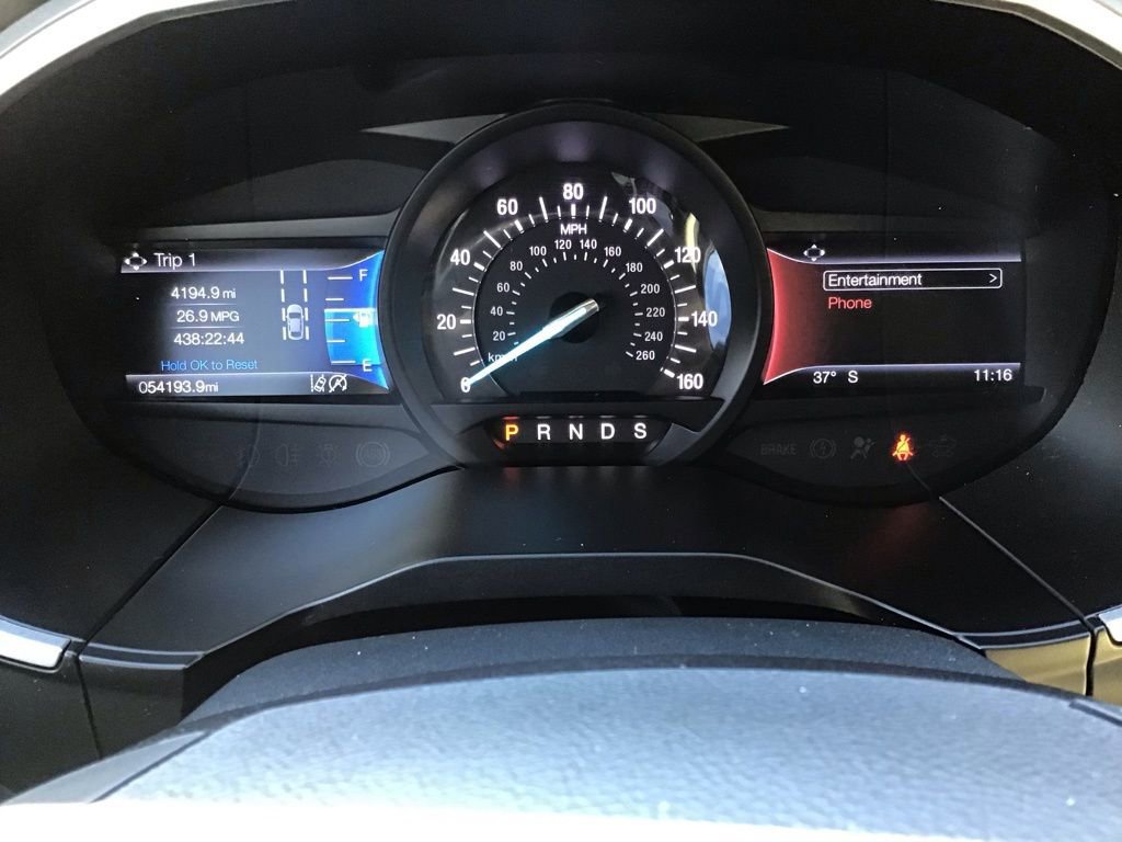 Certified 2020 Ford Edge SEL w/ Convenience Package image 17