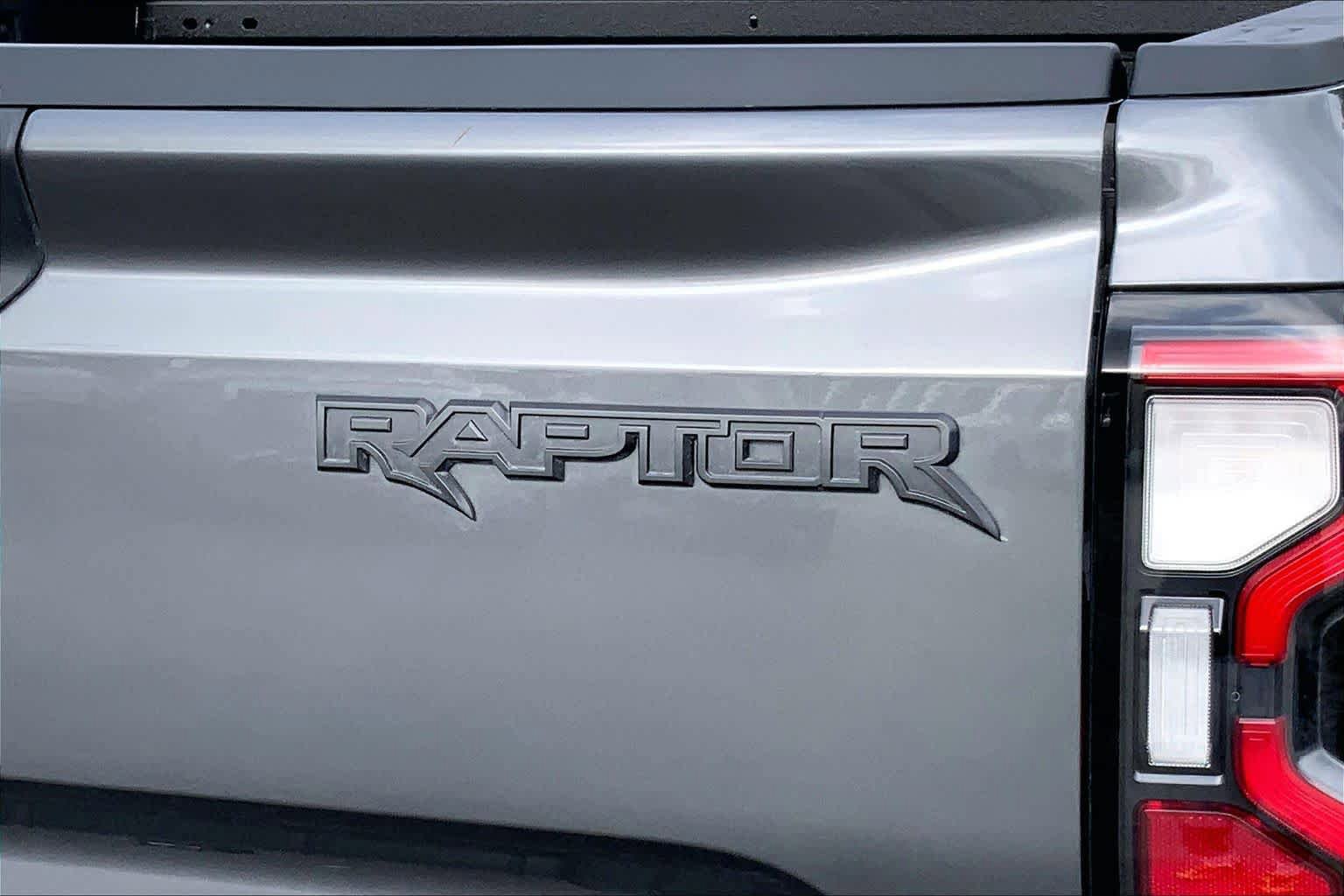 Certified 2025 Ford Ranger Raptor AWD/4WD image 27