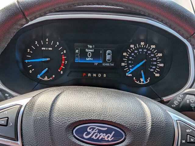 Certified 2019 Ford Edge SEL FWD image 21