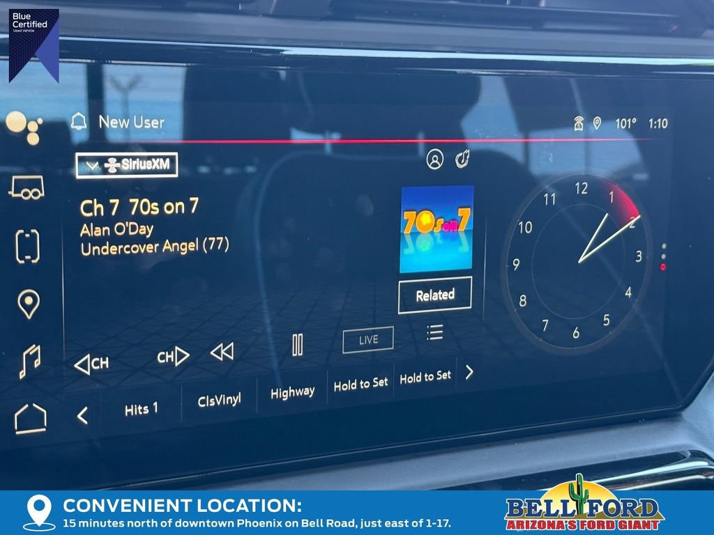 Used 2024 GMC Sierra 1500 AT4X image 24