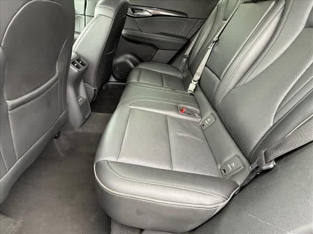 Used 2023 Buick Envision Essence FWD image 11
