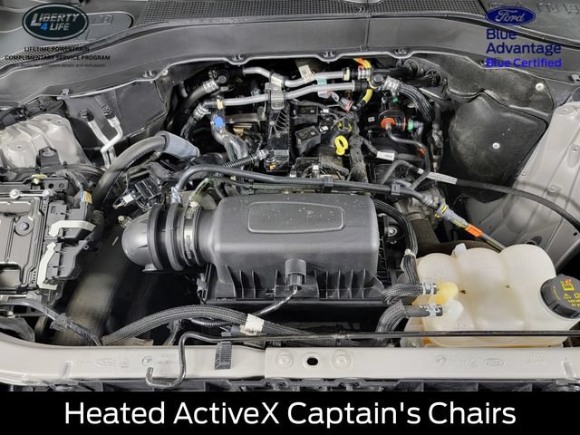 Certified 2024 Ford Explorer XLT w/ Equipment Group 202A AWD/4WD image 38