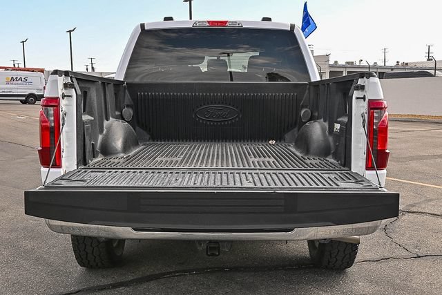 Certified 2025 Ford F150 XLT w/ Equipment Group 301A Standard AWD/4WD image 30