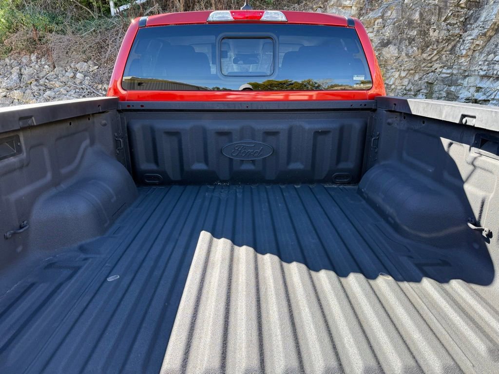Certified 2024 Ford Ranger XLT image 11