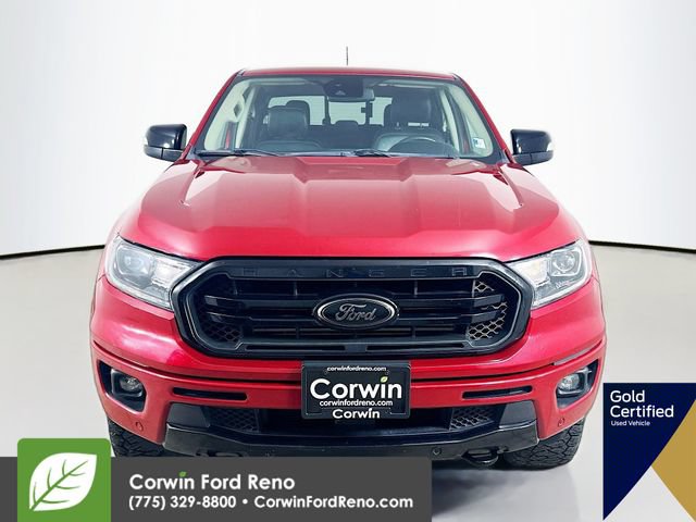 Certified 2021 Ford Ranger Lariat w/ Equipment Group 501A High AWD/4WD image 2