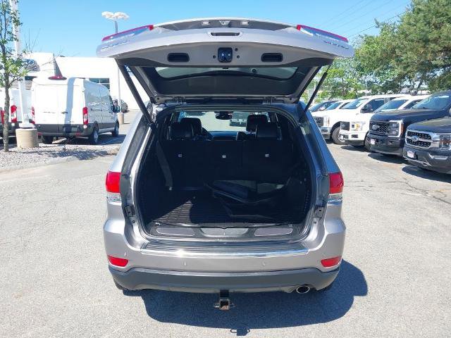 Used 2017 Jeep Grand Cherokee Limited AWD/4WD image 29