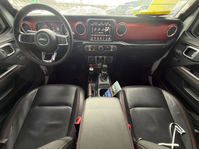 Used 2020 Jeep Wrangler Unlimited Rubicon image 15